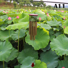 Load image into Gallery viewer, New Hot Wind Chimes Outdoor Large Deep Tone Gift for Home Hanging Ornament Garden Home Mobiles Wind chimes USJ99 Memorial Wind Chimes Large Hanging Decor And Sympathy Gifts