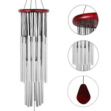 Load image into Gallery viewer, New Hot Wind Chimes Outdoor Large Deep Tone Gift for Home Hanging Ornament Garden Home Mobiles Wind chimes USJ99 Memorial Wind Chimes Large Hanging Decor And Sympathy Gifts