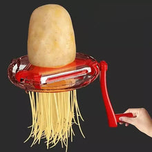 Load image into Gallery viewer, New Incredible Magic Trio Peeler Set Slicer Stainless Steel Peeler Shredder Cutter Multi Peel Blade Kitchen Tool