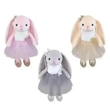 Load image into Gallery viewer, New Incredible Stuffed Toys Soft Animal Rabitt Kids Toy Soothe Appease Towel Saliva Plush Toy for Sleep Pacify Toy Infants Newborn Doll Baby Toys 0 12 Months