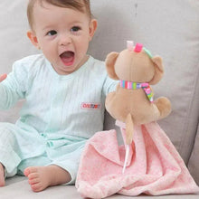Load image into Gallery viewer, New Incredible Stuffed Toys Soft Animal Rabitt Kids Toy Soothe Appease Towel Saliva Plush Toy for Sleep Pacify Toy Infants Newborn Doll Baby Toys 0 12 Months