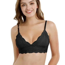 Load image into Gallery viewer, New Incredible Underwear For Women Sexy Bralette Unlined Lace Lingerie Bras Intimate Tops Push Up Bra For Female