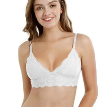 Load image into Gallery viewer, New Incredible Underwear For Women Sexy Bralette Unlined Lace Lingerie Bras Intimate Tops Push Up Bra For Female