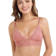 Load image into Gallery viewer, New Incredible Underwear For Women Sexy Bralette Unlined Lace Lingerie Bras Intimate Tops Push Up Bra For Female