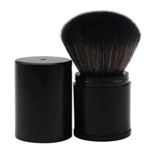 Load image into Gallery viewer, New Luxury Convenient And Retractable Makeup Brush One Large Powder Blush Brush With Lid Full Set Of Beauty Tools Convenient