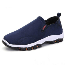 Load image into Gallery viewer, New Men Casual Sport Shoes Fashion Light Outdoor Walking Footwear Non-Slip Running Climbing Shoes Sneakers Lightweight Breathable Walking Shoes Running Shoes Mesh Workout Casual Sports Shoes