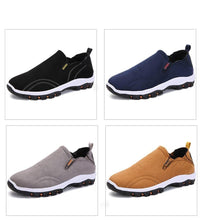 Load image into Gallery viewer, New Men Casual Sport Shoes Fashion Light Outdoor Walking Footwear Non-Slip Running Climbing Shoes Sneakers Lightweight Breathable Walking Shoes Running Shoes Mesh Workout Casual Sports Shoes