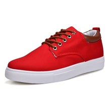Load image into Gallery viewer, New Mens Canvas Shoes Spring Summer Casual Canvas Shoes Flats Men Shoes Driving Business Shoes Breathable Canvas Shoes Fashion Casual Shoes Fashion Sneakers Breathable Comfort Shoes