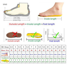 Load image into Gallery viewer, New Mens Shoes Sandals Summer Slippers Unisex Garden Clogs Shoes Casual Slippers Womens Mens Quick Drying Sandals Summer Anti-Slip Beach Shoes