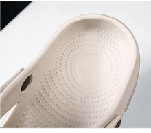 Load image into Gallery viewer, New Mens Shoes Sandals Summer Slippers Unisex Garden Clogs Shoes Casual Slippers Womens Mens Quick Drying Sandals Summer Anti-Slip Beach Shoes