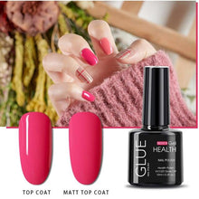 Load image into Gallery viewer, New Modern Gel Nail Polish UV LED Gel Permanent Fashion Manicure Luxury Design Nail Gel for Girls and Women