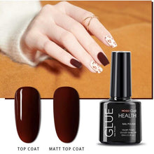 Load image into Gallery viewer, New Modern Gel Nail Polish UV LED Gel Permanent Fashion Manicure Luxury Design Nail Gel for Girls and Women