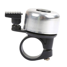Load image into Gallery viewer, New Outdoor Bell Rings Safety Cycling Bicycle Handlebar Metal Ring Bike Bell Horn Sound Alarm Bicycle Accessories Classic Bicycle Bell For Adults Men Women Kids Girls Boys Bikes Mountain Bike Accessories