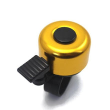 Load image into Gallery viewer, New Outdoor Bell Rings Safety Cycling Bicycle Handlebar Metal Ring Bike Bell Horn Sound Alarm Bicycle Accessories Classic Bicycle Bell For Adults Men Women Kids Girls Boys Bikes Mountain Bike Accessories