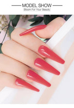 Load image into Gallery viewer, New Popular Nail Polish Gel 15ml UV Nail Extension Gel Permanent Nail Art Manicure Design Fashion Gel For Womens