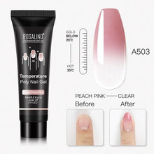 Load image into Gallery viewer, New Popular Nail Polish Gel 15ml UV Nail Extension Gel Permanent Nail Art Manicure Design Fashion Gel For Womens