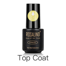 Load image into Gallery viewer, New Popular Nail Polish Gel 15ml UV Nail Extension Gel Permanent Nail Art Manicure Design Fashion Gel For Womens