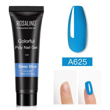 Load image into Gallery viewer, New Popular Nail Polish Gel 15ml UV Nail Extension Gel Permanent Nail Art Manicure Design Fashion Gel For Womens