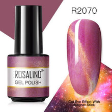 Load image into Gallery viewer, New Popular Womens Fashion Gel Nail Polish UV LED Permanent Matt Glossy Effect Luxury Design Nail Gel For Women and Girls