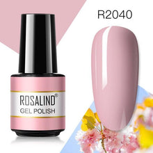 Load image into Gallery viewer, New Popular Womens Fashion Gel Nail Polish UV LED Permanent Matt Glossy Effect Luxury Design Nail Gel For Women and Girls