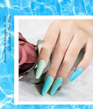 Load image into Gallery viewer, New Popular Womens Fashion Gel Nail Polish UV LED Permanent Matt Glossy Effect Luxury Design Nail Gel For Women and Girls