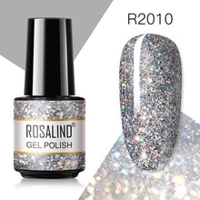 Load image into Gallery viewer, New Popular Womens Fashion Gel Nail Polish UV LED Permanent Matt Glossy Effect Luxury Design Nail Gel For Women and Girls