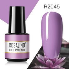 Load image into Gallery viewer, New Popular Womens Fashion Gel Nail Polish UV LED Permanent Matt Glossy Effect Luxury Design Nail Gel For Women and Girls