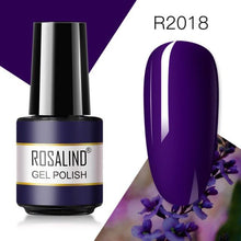 Load image into Gallery viewer, New Popular Womens Fashion Gel Nail Polish UV LED Permanent Matt Glossy Effect Luxury Design Nail Gel For Women and Girls