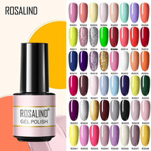 Load image into Gallery viewer, New Popular Womens Fashion Gel Nail Polish UV LED Permanent Matt Glossy Effect Luxury Design Nail Gel For Women and Girls