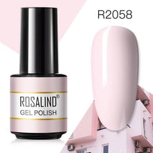 Load image into Gallery viewer, New Popular Womens Fashion Gel Nail Polish UV LED Permanent Matt Glossy Effect Luxury Design Nail Gel For Women and Girls