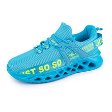 Load image into Gallery viewer, New Purple Womens Sport Sneakers Running Mesh Platform Sneakers Breathable Tennis Outdoor Lightweight Twist Bottom Breathable Tennis Sport Shoes For Workout Walking Outdoor Sport Gym