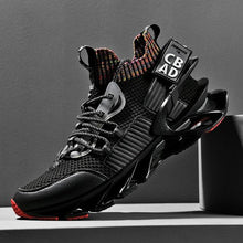 Load image into Gallery viewer, New Running Sneakers High Quality Breathable Mesh Sneakers For Jogging Walking Athletics Trainer Sports Men's Running Shoes Non Slip Athletic Tennis Walking Sneakers