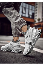Load image into Gallery viewer, New Running Sneakers High Quality Breathable Mesh Sneakers For Jogging Walking Athletics Trainer Sports Men's Running Shoes Non Slip Athletic Tennis Walking Sneakers