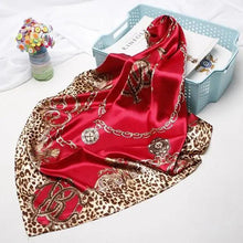 Load image into Gallery viewer, New Silk Scarf Long Large Shawls Wraps Winter Neck Scarves For Women Women Soft Scarves Shawl Long Scarf Wrap Scarves