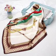 Load image into Gallery viewer, New Silk Scarf Long Large Shawls Wraps Winter Neck Scarves For Women Women Soft Scarves Shawl Long Scarf Wrap Scarves