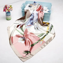 Load image into Gallery viewer, New Silk Scarf Long Large Shawls Wraps Winter Neck Scarves For Women Women Soft Scarves Shawl Long Scarf Wrap Scarves