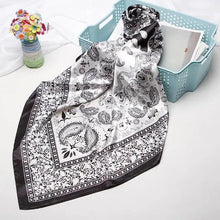 Load image into Gallery viewer, New Silk Scarf Long Large Shawls Wraps Winter Neck Scarves For Women Women Soft Scarves Shawl Long Scarf Wrap Scarves