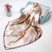 Load image into Gallery viewer, New Silk Scarf Long Large Shawls Wraps Winter Neck Scarves For Women Women Soft Scarves Shawl Long Scarf Wrap Scarves
