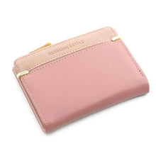 Load image into Gallery viewer, New Small Women's Wallet, Coin Purse, Fashionable Wallets, Card Holder Small Ladies Wallet For Female And Mini Clutch For Girl