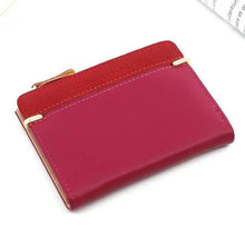 Load image into Gallery viewer, New Small Women's Wallet, Coin Purse, Fashionable Wallets, Card Holder Small Ladies Wallet For Female And Mini Clutch For Girl