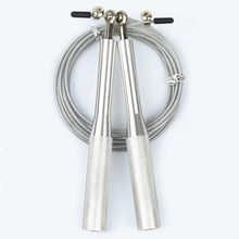 Load image into Gallery viewer, New Speed Jump Rope Fitness Skipping Ropes Exercise Adjustable Professional Skipping Rope For Boxing Fitness Skip Workout Training Jump Rope With Aluminium Alloy Handle For Gym Home