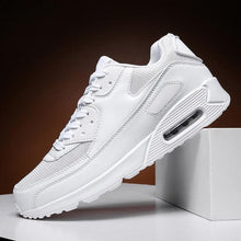 Load image into Gallery viewer, New Sports Mens Flats Sneakers Modern Design Man Running Shoes Mixed Colors Fashion Sports Black Popular Style Running Casual Walking Sneakers