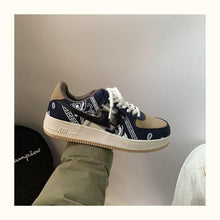 Load image into Gallery viewer, New Street Dance Mens Womens Sneakers Thick-Soled Couple Mens Fashion All-Match Running Casual Walking Sneakers Comfortable Modern Design