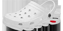 Load image into Gallery viewer, Outdoor Sandals Soft Sole Beach Shoes Mens And Womens The Same Style Suitable For Summer Platform Slippers Men Sports Sandals Men Outdoor Indoor Slippers Lightweight Sandals