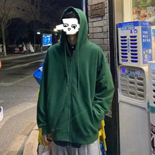 Load image into Gallery viewer, New Stylish Comfy Pure Hoodies Autumn Fleece Hooded Sweatshirt For Men Casual Wear Trendy Classy Hooded Sweatshirt Super Soft & Durable Boys Hoodies Crafted With a Rich Blend of Cotton