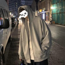 Load image into Gallery viewer, New Stylish Comfy Pure Hoodies Autumn Fleece Hooded Sweatshirt For Men Casual Wear Trendy Classy Hooded Sweatshirt Super Soft & Durable Boys Hoodies Crafted With a Rich Blend of Cotton