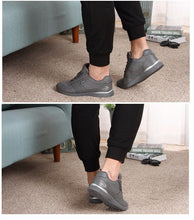 Load image into Gallery viewer, New Stylish Mens Walking Shoes Lace Up Sport Outdoor Jogging Athletic Shoes Comfortable Sneakers Running Lace Up Athletic Sneakers Outdoor Walking Mens Comfortable Fashion Design