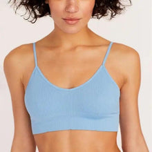 Load image into Gallery viewer, New Trendy Open Back Bra Seamless Brassiere, Comfortable Top Women Wire free Low Back Underwear No Pad Unlined Backless Bra
