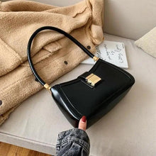 Load image into Gallery viewer, New Trendy PU Leather Crossbody Shoulder Handbags For Women And Girls Small Travel Hand Bags For Ladies