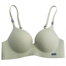 Load image into Gallery viewer, New Trendy Seamless Bras For Women Fashion Push Up Bra Wire Free Lingerie 3/4 Cup Bralette Cotton Underwear Brassiere